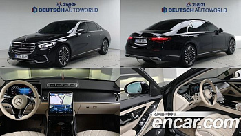 Mercedes S-CLASS S450L 4MATIC купить на сайте DeffCars