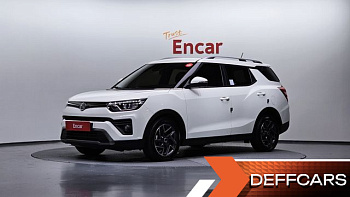 Ssangyong TIBOLI 1.5 A3 2WD купить по цене 1 707 986.12 ₽  на сайте DeffCars