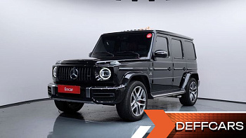 Mercedes G-CLASS AMG G63 купить по цене 20 852 820 ₽  на сайте DeffCars