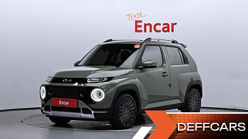 Hyundai CASPER Turbo Inspiration купить по цене 1 866 299 ₽  на сайте DeffCars