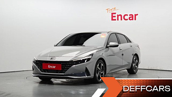 Hyundai AVANTE 1.6 Inspiration купить по цене 2 214 938 ₽  на сайте DeffCars