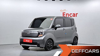 Kia RAY Van 2-Seater Prestige Special купить на сайте DeffCars