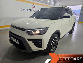 Ssangyong TIBOLI 1.6 2WD V3 купить на сайте DeffCars