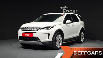 Land Rover DISCOVERY SPORT P250 SE купить на сайте DeffCars