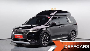 Kia CARNIVAL Gasoline 9-Seater Hi-Limousine Signature купить на сайте DeffCars