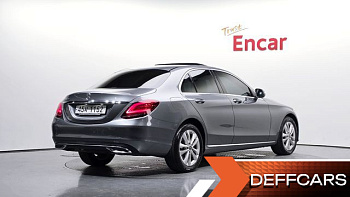 Mercedes C-CLASS C220 d Avantgarde купить на сайте DeffCars