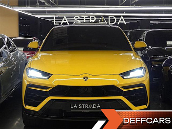 Lamborghini URUS 4.0 V8 купить на сайте DeffCars
