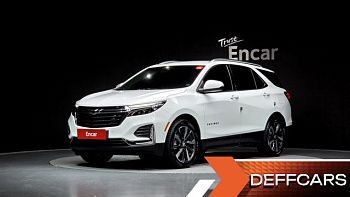 ChevroletGMDaewoo EQUINOX 2WD Premier купить на сайте DeffCars