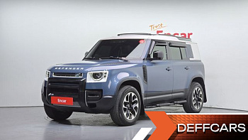 Land Rover DEFENDER 110 D250 SE купить на сайте DeffCars