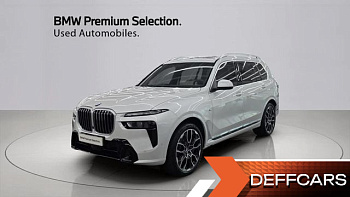 BMW X7 xDrive 40i M Sport 6STR купить на сайте DeffCars