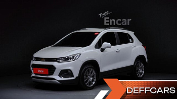 ChevroletGMDaewoo TRAX 1.4 LT Core купить по цене 1 829 243 ₽  на сайте DeffCars