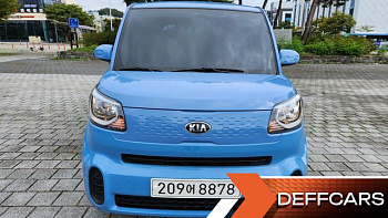 Kia RAY Standard Kia RAY Standard купить по цене 1 465 802.24 ₽  на сайте DeffCars