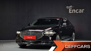 Genesis G90 3.8 AWD Premium Luxury купить по цене 8 086 927.02 ₽  на сайте DeffCars