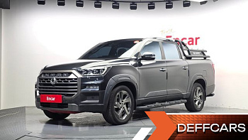 Ssangyong REXTON Diesel 2.2 2WD Culman Noblesse купить на сайте DeffCars