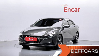 Hyundai AVANTE 1.6 Inspiration купить по цене 2 210 935.43 ₽  на сайте DeffCars