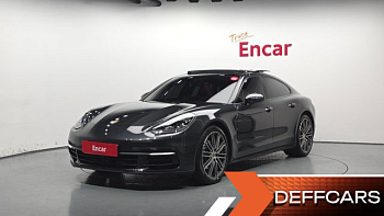 Porsche PANAMERA 3.0 AWD купить на сайте DeffCars