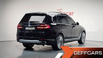 BMW X7 xDrive 40i Design Pure Excellence 6-Seater купить на сайте DeffCars