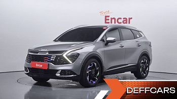 Kia SPORTAGE LPG 2.0 2WD Signature купить на сайте DeffCars