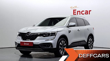 Renault-KoreaSamsung QM6 2.0 GDe LE Signature 2WD купить по цене 2 008 721 ₽  на сайте DeffCars