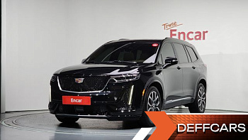 Cadillac XT6 3.6 Sport купить на сайте DeffCars