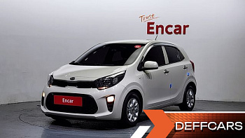 Kia MORNING Luxury купить на сайте DeffCars