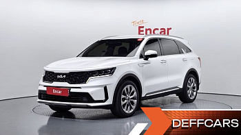 Kia SORENTO Gasoline 2.5T 2WD Trendy купить на сайте DeffCars