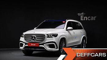 Mercedes GLS-CLASS GLS450 4MATIC купить на сайте DeffCars