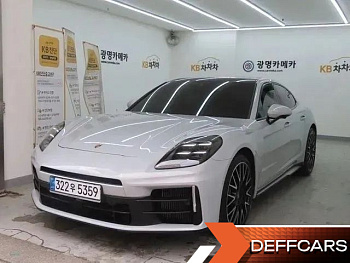 Porsche PANAMERA 2.9 AWD купить на сайте DeffCars