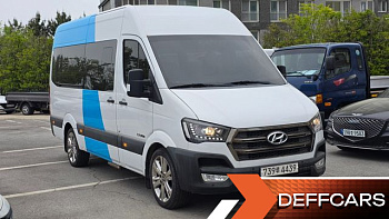 Hyundai SOLATI 15-seater Luxury купить на сайте DeffCars