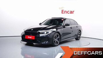 BMW 3-SERIES 320i M Sport купить на сайте DeffCars