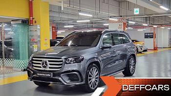 Mercedes GLS-CLASS GLS450 4MATIC Mercedes GLS-CLASS GLS450 4MATIC купить по цене 14 523 433 ₽  на сайте DeffCars