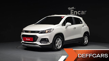 ChevroletGMDaewoo TRAX 1.4 LT Deluxe купить на сайте DeffCars