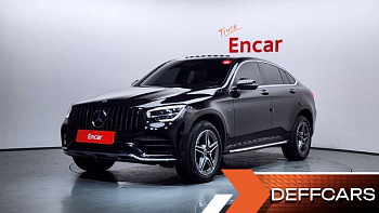 Mercedes GLC-CLASS GLC300e 4MATIC Coupe купить на сайте DeffCars