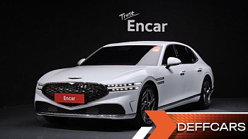 Genesis G90 Gasoline 3.5 Turbo AWD купить по цене 10 038 671 ₽  на сайте DeffCars