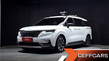 Kia CARNIVAL Gasoline 7-Seater Signature купить по цене 7 061 809 ₽  на сайте DeffCars