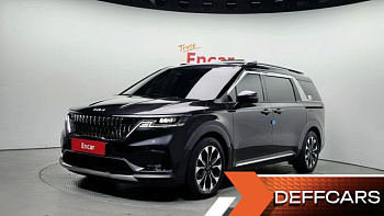 Kia CARNIVAL Gasoline 7-Seater Outdoor Noblesse купить по цене 6 695 793 ₽  на сайте DeffCars