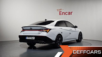 Hyundai AVANTE 1.6 Inspiration N Line купить на сайте DeffCars