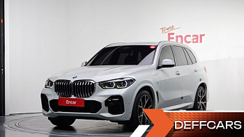BMW X5 xDrive 30d M Sport купить на сайте DeffCars
