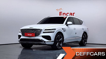 Genesis GV80 3.5T Gasoline AWD купить на сайте DeffCars