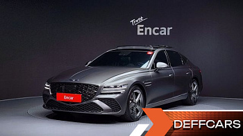 Genesis G80 Gasoline 3.5 Turbo AWD купить на сайте DeffCars