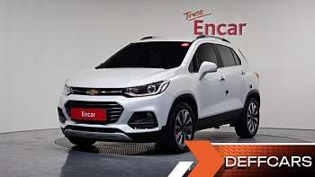 ChevroletGMDaewoo TRAX 1.4 Premier купить на сайте DeffCars