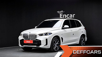BMW X5 xDrive 40i M Sport купить на сайте DeffCars