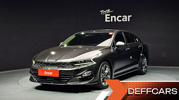 Kia K5 1.6 Turbo Noblesse купить на сайте DeffCars