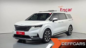 Kia CARNIVAL Gasoline 7-Seater Outdoor Noblesse купить на сайте DeffCars
