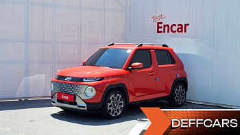 Hyundai CASPER Inspiration купить на сайте DeffCars