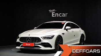 Mercedes AMG GT 4Door 43 4MATIC+ купить на сайте DeffCars