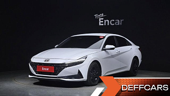 Hyundai AVANTE 1.6 Inspiration купить по цене 2 044 185 ₽  на сайте DeffCars