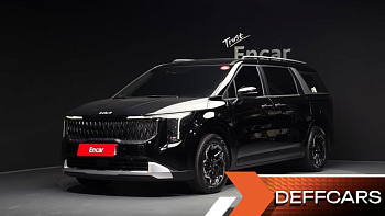 Kia CARNIVAL 9-Seater Prestige купить на сайте DeffCars