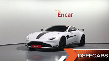 Astonmartin VANTAGE 4.0 V8 Coupe купить по цене 16 582 831.98 ₽  на сайте DeffCars