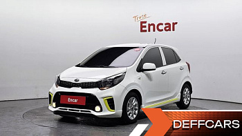 Kia MORNING Luxury купить на сайте DeffCars